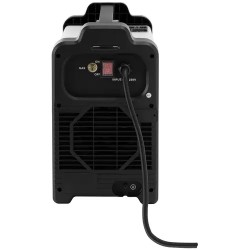 Hitsaussetti ALU-hitsauslaite 200 A ENTRIX 220M ja X-Metal-hitsauskypärä