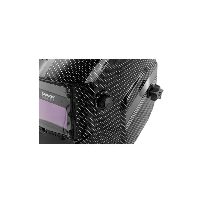 Hitsaussetti ALU-hitsauslaite 200 A ENTRIX 220M ja X-Metal-hitsauskypärä