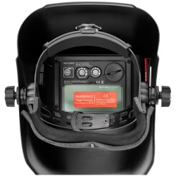 Hitsaussetti ALU-hitsauslaite 200 A ENTRIX 220M ja X-Metal-hitsauskypärä