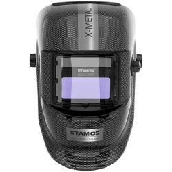 Hitsaussetti ALU-hitsauslaite 200 A ENTRIX 220M ja X-Metal-hitsauskypärä