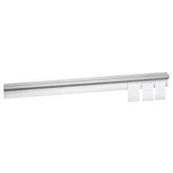 Tilauslapukisko ruostumaton teräs 100 cm