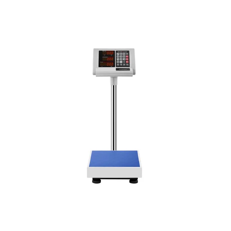 Steinberg Systems SBS-PF-100/10A tasapainovaaka 100 kg / 0,01 kg 40 x 30 cm LED