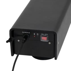 Steinberg Systems Digitaalinen palkkivaaka 1500 kg, 100 x 10 cm, Bluetooth ja LCD-näyttö