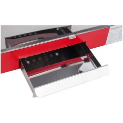 Royal Catering RCPS-16E Popcorn-kone 1500 W, 5 kg/h, musta