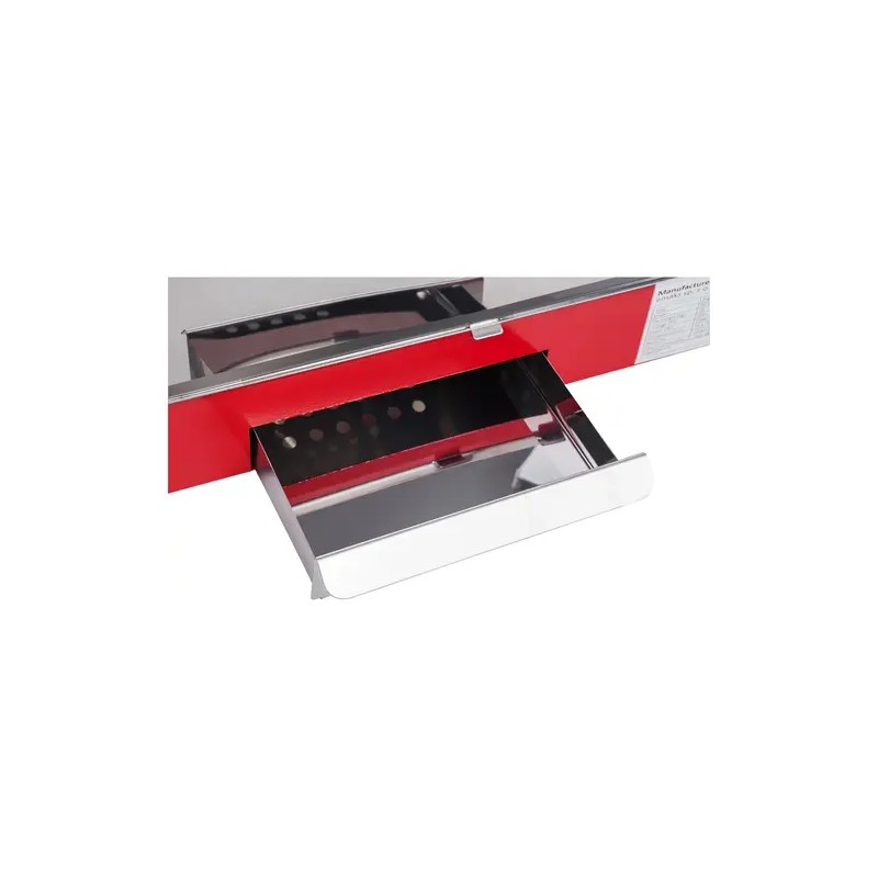 Royal Catering RCPS-16E Popcorn-kone 1500 W, 5 kg/h, musta