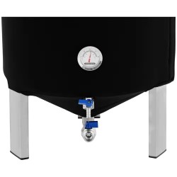 Fermentti 60 l, ruostumaton teräs, eristysvaippa, 0-40 °C