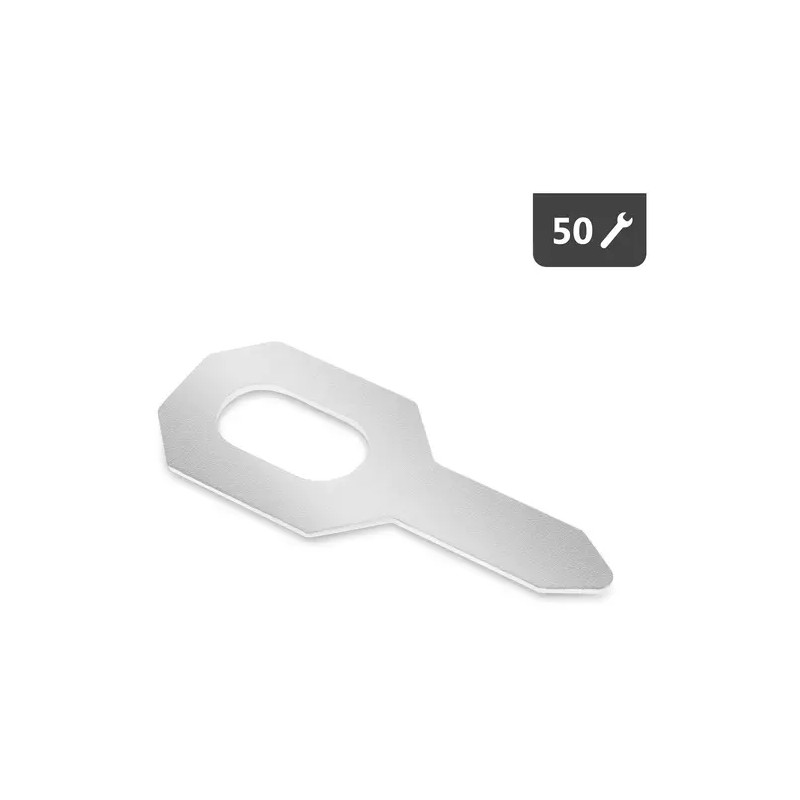 MSW-SCHE6 hitsauslenkit 50 kpl 1MSW-GH45-liukupasman yhteensopivat