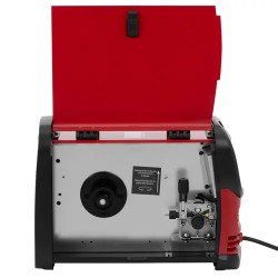 MIG/MAG-hitsauslaite MAGITEX 250, 180 A, WIG Liftarc 200 A, MMA, 60 % käyttöaste