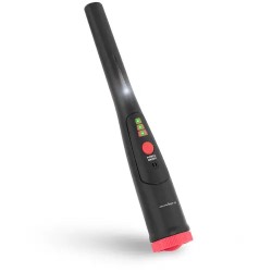 Steinberg SBS MD 4 Pinpointer metallinilmaisin 10 cm 360 LED taskulampulla