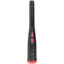 Steinberg SBS-MD-4 Pinpointer-metallinilmaisin 10 cm 360° LED-taskulampulla