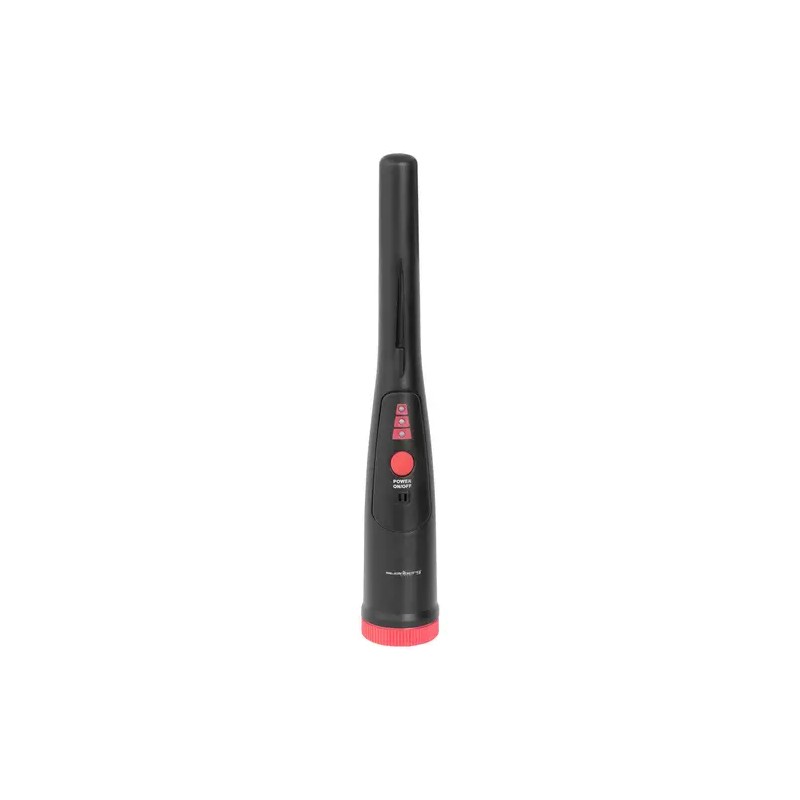 Steinberg SBS-MD-4 Pinpointer-metallinilmaisin 10 cm 360° LED-taskulampulla