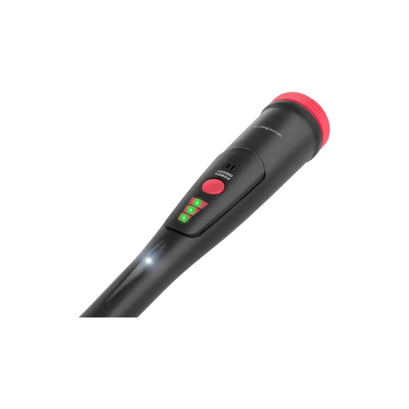 Steinberg SBS-MD-4 Pinpointer-metallinilmaisin 10 cm 360° LED-taskulampulla