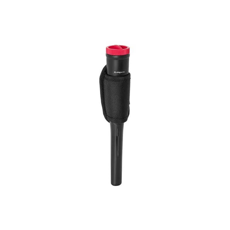 Steinberg SBS-MD-4 Pinpointer-metallinilmaisin 10 cm 360° LED-taskulampulla