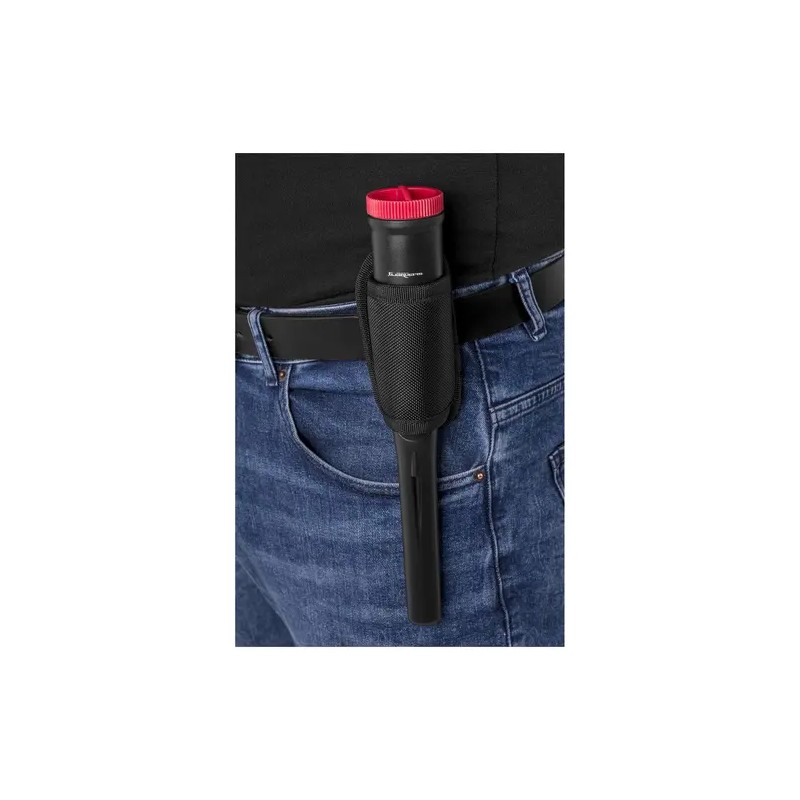 Steinberg SBS-MD-4 Pinpointer-metallinilmaisin 10 cm 360° LED-taskulampulla