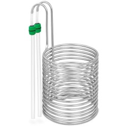 Royal Catering RCBM 42NCS jäähdytyskierre ruostumaton teräs 26 cm 16 kierrettä