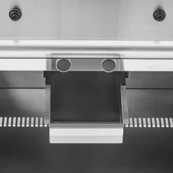 Royal Catering Pro 730 Series Lavasteingrilli 2 x 8 kW 50–460 °C 80 x 73 cm