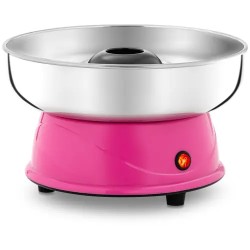 Mini hattarakone 28 5 cm 420 W pinkki Royal Catering 1 7 kg
