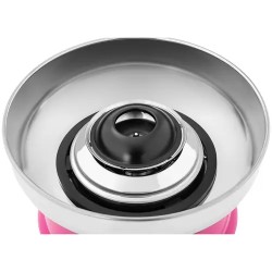 Mini-hattarakone 28,5 cm 420 W pinkki Royal Catering 1,7 kg