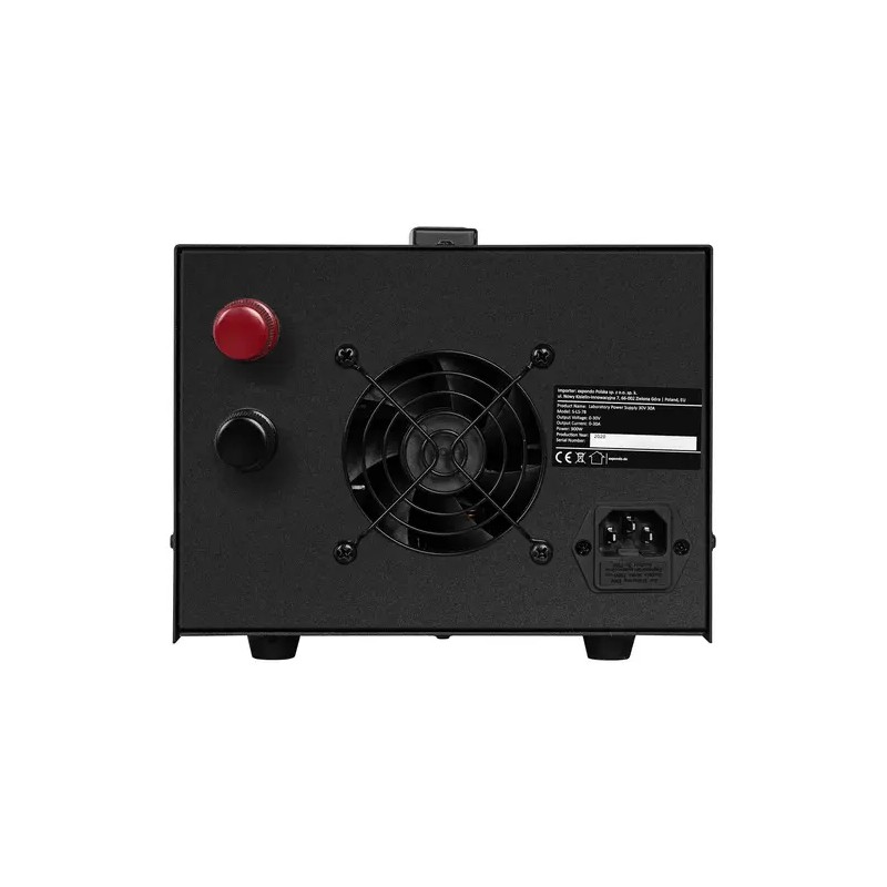 Stamos Soldering S-LS-78 laboratorian virtalähde 0-30 V 0-30 A DC 900 W