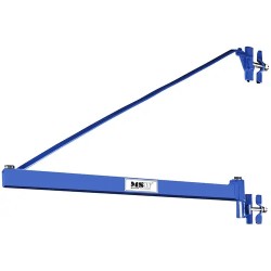 MSW PROFRAME 1000 kääntövarsi kaapelivintille 1 000 kg 750 mm