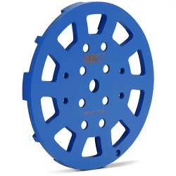 Timanttihiomalaikka MSW FGGD 1 250 mm betonille karkeus 30 10 segmenttiä