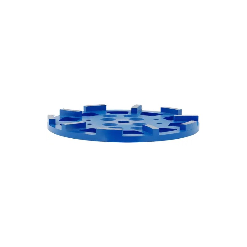 Timanttihiomalaikka MSW-FGGD-1, 250 mm, betonille, karkeus 30, 10 segmenttiä