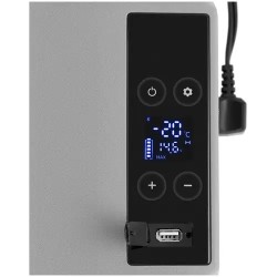 Autojääkaappi ja pakastin 40 l, 12/24 V DC / 100-240 V AC, -20 - 20 °C