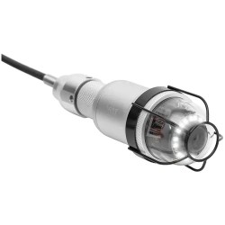 Putkikamera 20 m, 18 LED, 10" näyttö