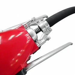 Putkenpuhdistuskone MSW-POWER DRAIN CLEAN 4.6, 1100 W, 18,6 m spiraali Ø 32 mm