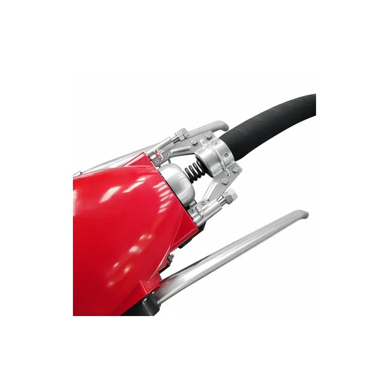 Putkenpuhdistuskone MSW-POWER DRAIN CLEAN 4.6, 1100 W, 18,6 m spiraali Ø 32 mm