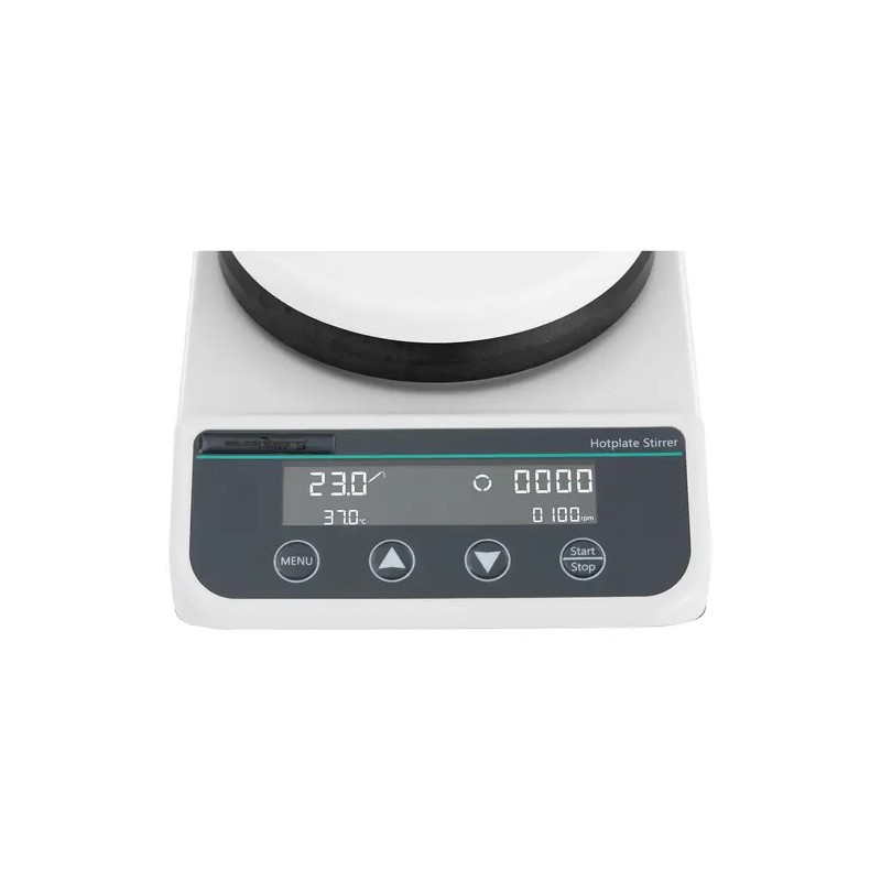 Steinberg Systems Magnetisekoitin lämpölevyllä 2 l 50–1500 kierrosta/min