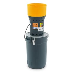Sähköinen viljamylly 1300 W 25 l jopa 300 kg h 5 sihtiä