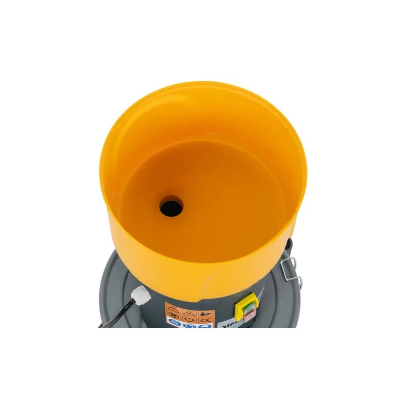 Sähköinen viljamylly 1300 W, 25 l, jopa 300 kg/h, 5 sihtiä