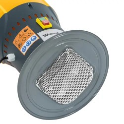 Sähköinen viljamylly 1300 W, 25 l, jopa 300 kg/h, 5 sihtiä