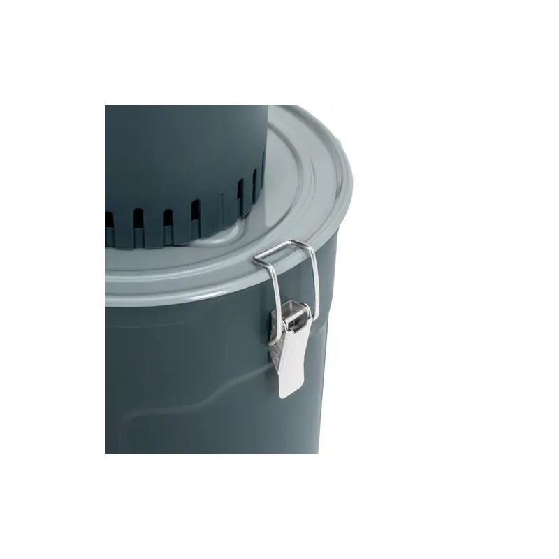 Sähköinen viljamylly 1300 W, 25 l, jopa 300 kg/h, 5 sihtiä