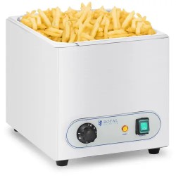Ranskalaislämmitin RCWG 1500 W GN 1 2 350 W