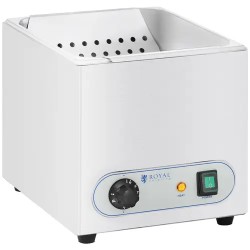 Ranskalaislämmitin RCWG-1500-W GN 1/2 350 W