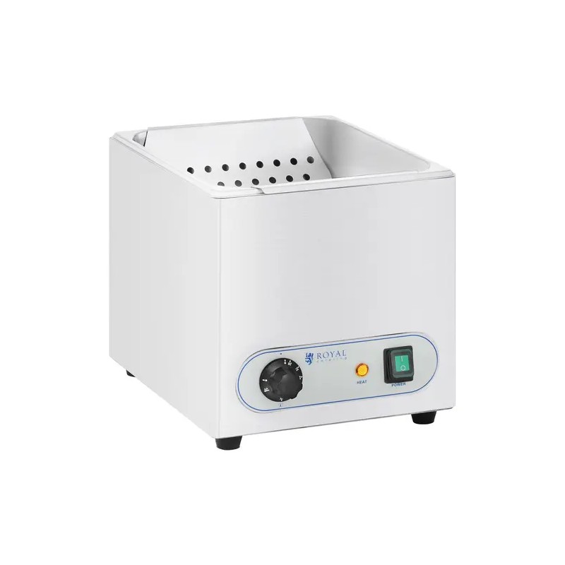 Ranskalaislämmitin RCWG-1500-W GN 1/2 350 W
