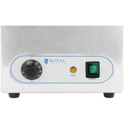 Ranskalaislämmitin RCWG-1500-W GN 1/2 350 W