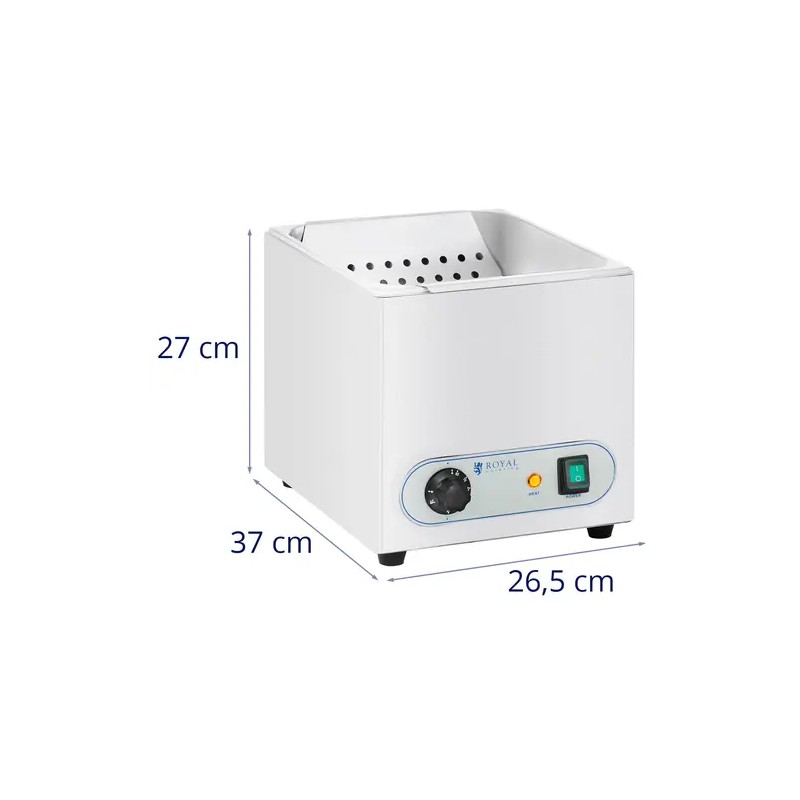 Ranskalaislämmitin RCWG-1500-W GN 1/2 350 W