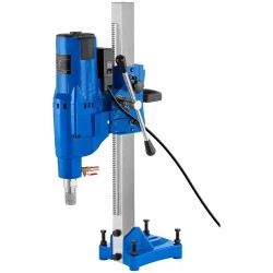 MSW-DDM205 Timanttiporakone telineellä 3200 W 205 mm