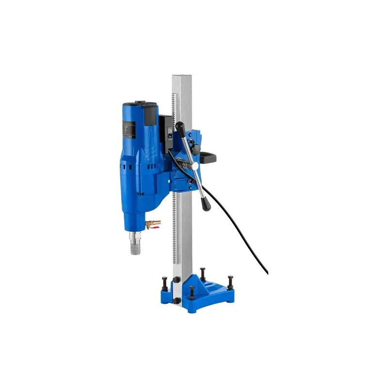 MSW-DDM205 Timanttiporakone telineellä 3200 W 205 mm