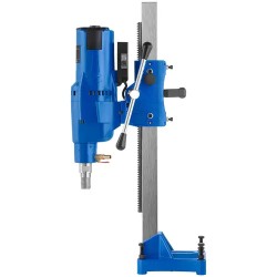 MSW-DDM205 Timanttiporakone telineellä 3200 W 205 mm