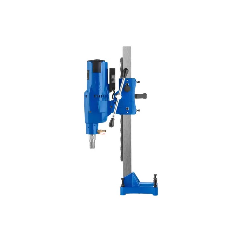 MSW-DDM205 Timanttiporakone telineellä 3200 W 205 mm