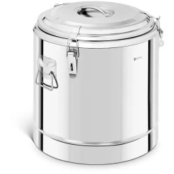 Thermosäiliö ruostumattomasta teräksestä 32 l