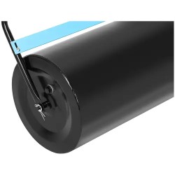 Nurmivierin ruohottraktoreihin 97,5 cm 120 l