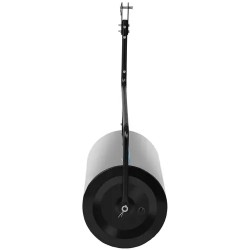 Nurmivierin ruohottraktoreihin 97,5 cm 120 l