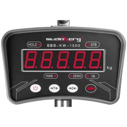 Steinberg Systems SBS-KW-1000/10B kranvaaka 1000 kg / 0,2 kg LED