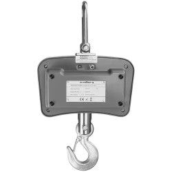 Steinberg Systems SBS-KW-1000/10B kranvaaka 1000 kg / 0,2 kg LED