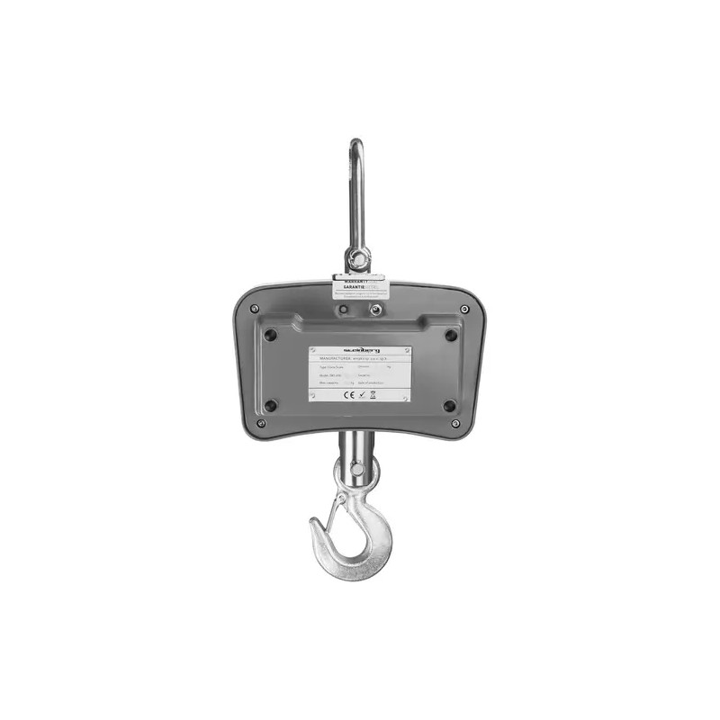 Steinberg Systems SBS-KW-1000/10B kranvaaka 1000 kg / 0,2 kg LED
